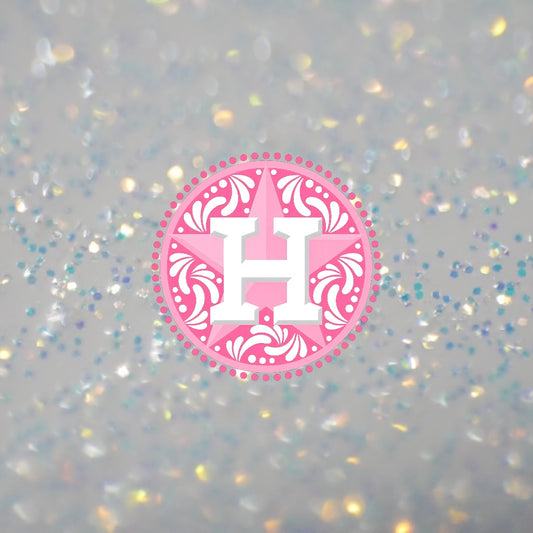 HTX Pink- DTF Transfer